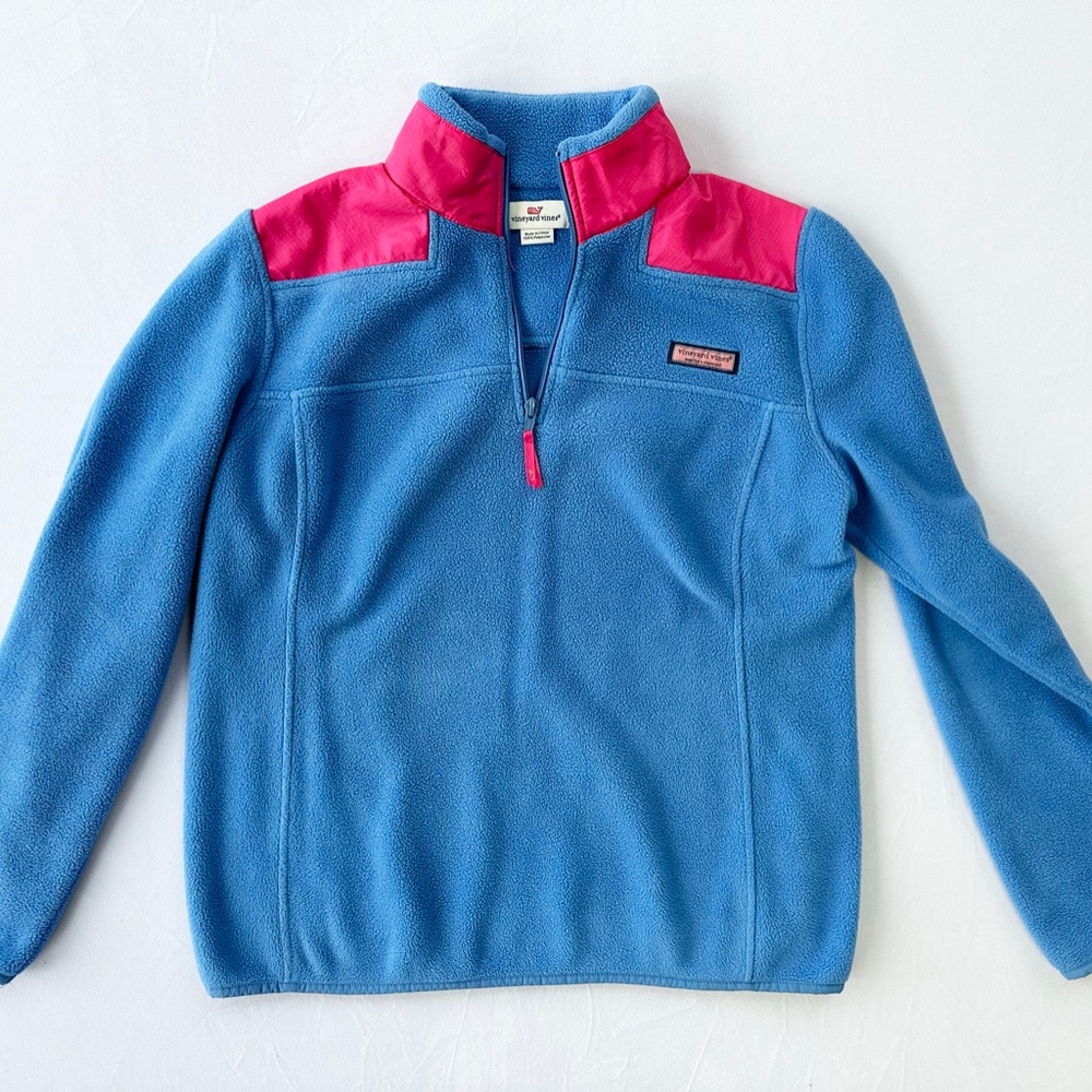 Women's Vineyard Vines Pop Sherpa Supershep